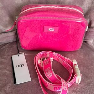 UGG crossbody and Belt bag